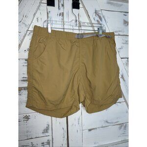 Gramicci Women’s XL Rocket Dry Original G Short Hiking Tan